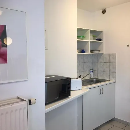 Cozy Apartment In Bad Koesen Next To A River Бад-Кёзен