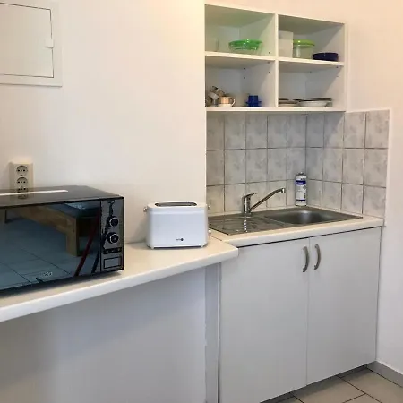 Cozy Apartment In Bad Koesen Next To A River Апартаменты