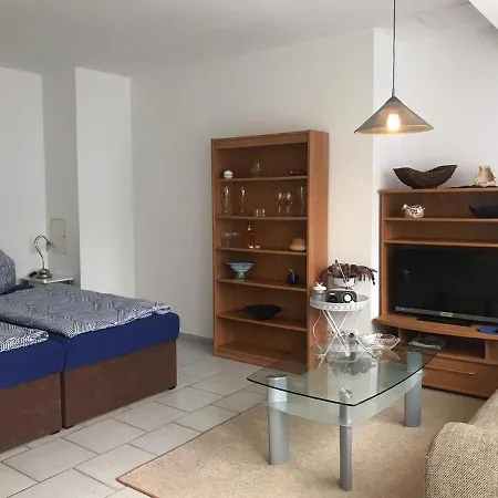 Cozy Apartment In Bad Koesen Next To A River *