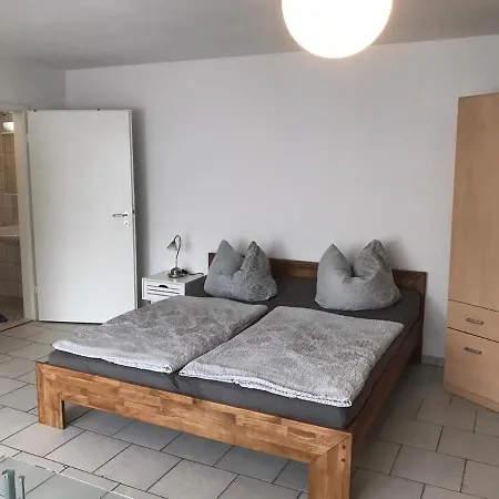 Cozy Apartment In Bad Koesen Next To A River